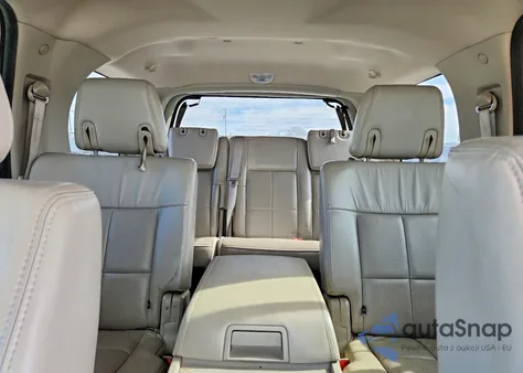 2011 Lincoln Navigator z USA, uszkodzony, nr VIN 5LMJJ2H52BEJ10253